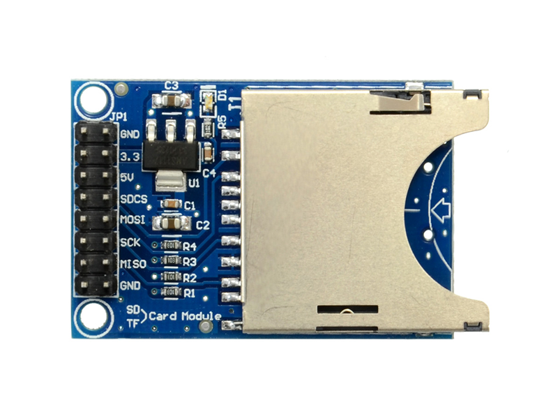 SD Card Module - Image 2